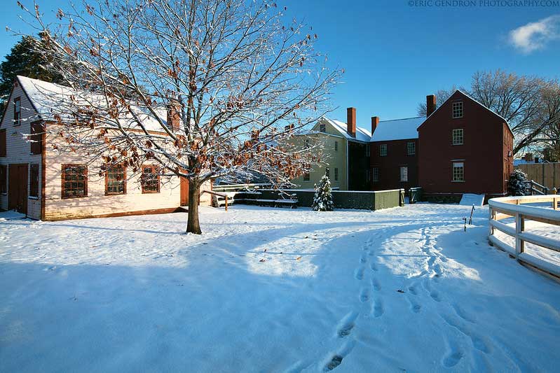 Strawbery Banke Museum