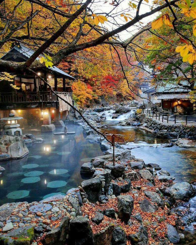 Takaragawa Onsen Osenkaku