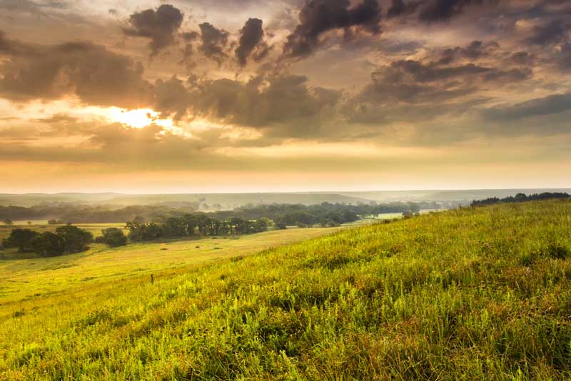 Tallgrass Prairie National Preserve