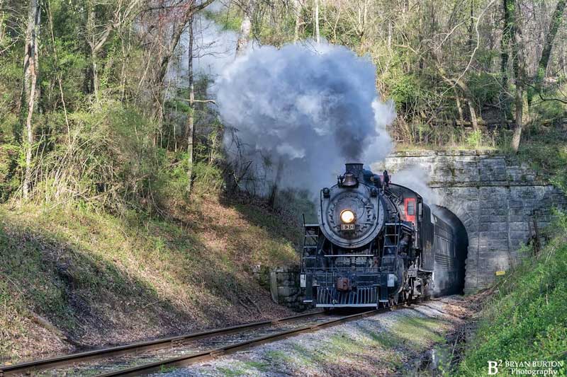 Tennessee Valley Railroad Museum