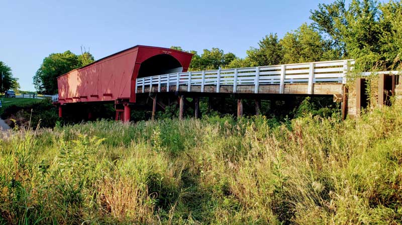 The Bridges of Madison County