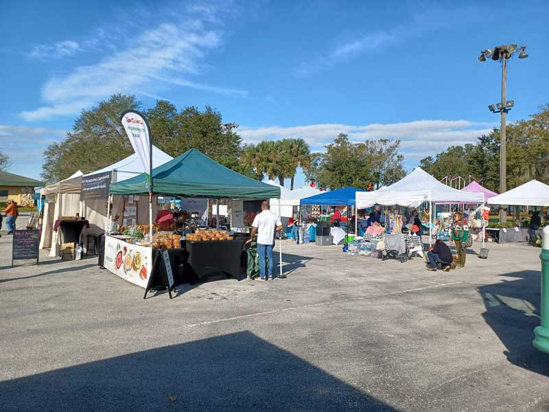 The Downtown Eustis Farmers Market