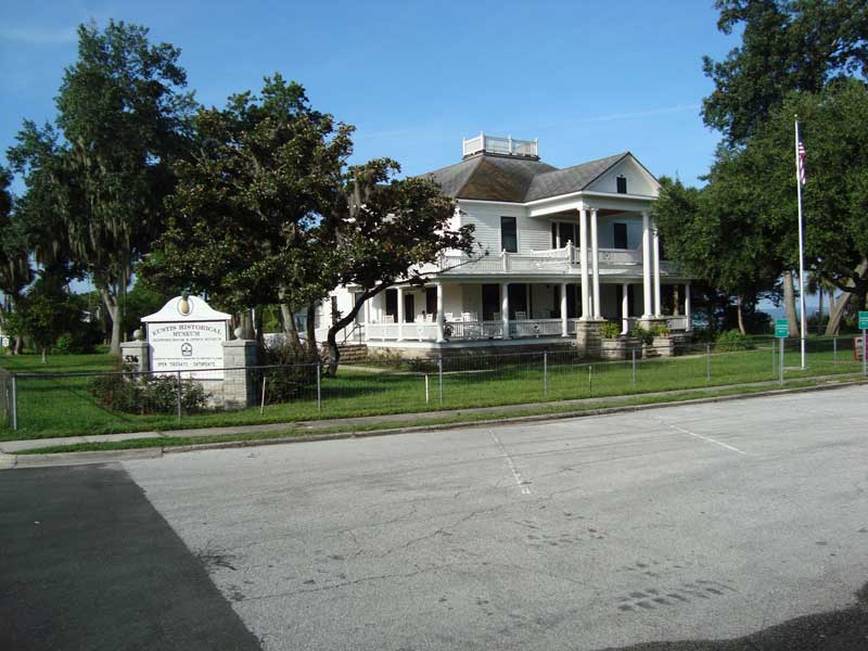 The Eustis Historical Museum