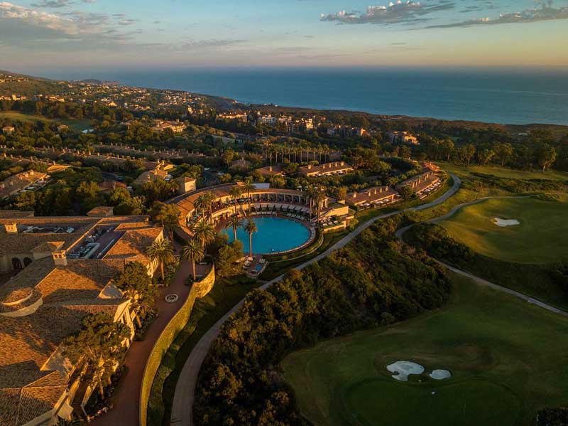 The Resort at Pelican Hill, Newport Beach