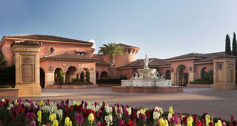 Fairmont Grand Del Mar, San Diego