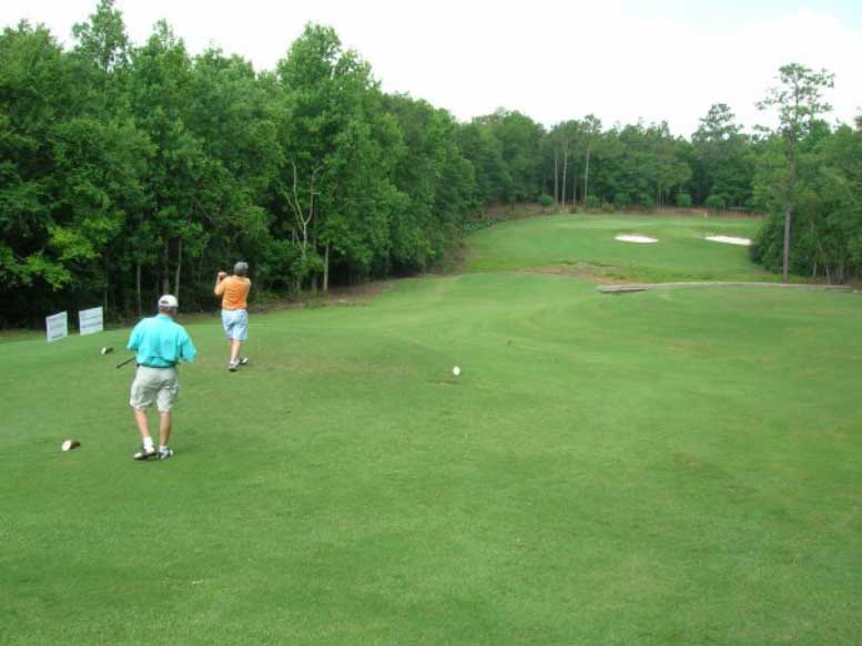 The Robert Trent Jones Golf Trail