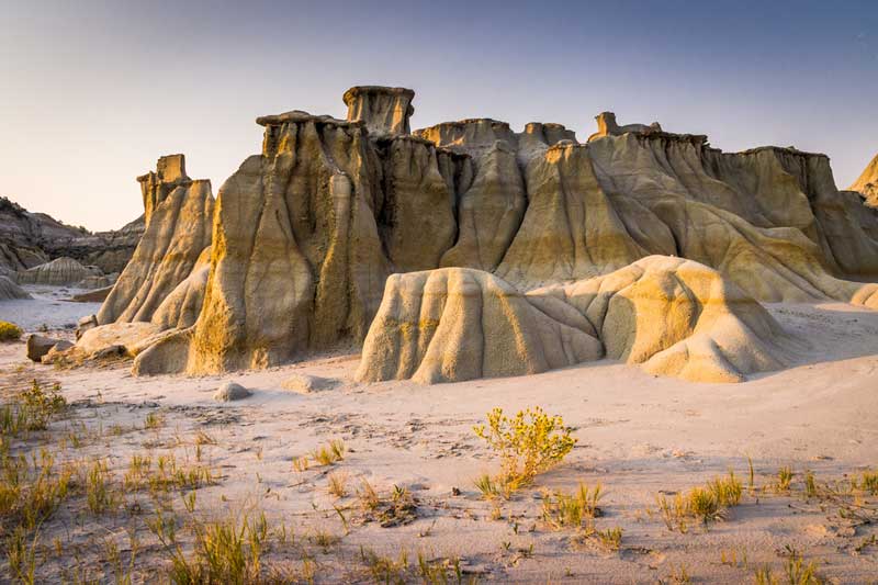 Theodore Roosevelt National Park