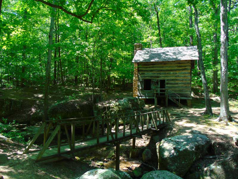 Tishomingo State Park