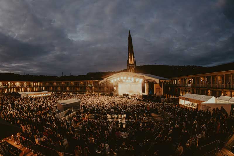 Tom Odell Memorial Open Space