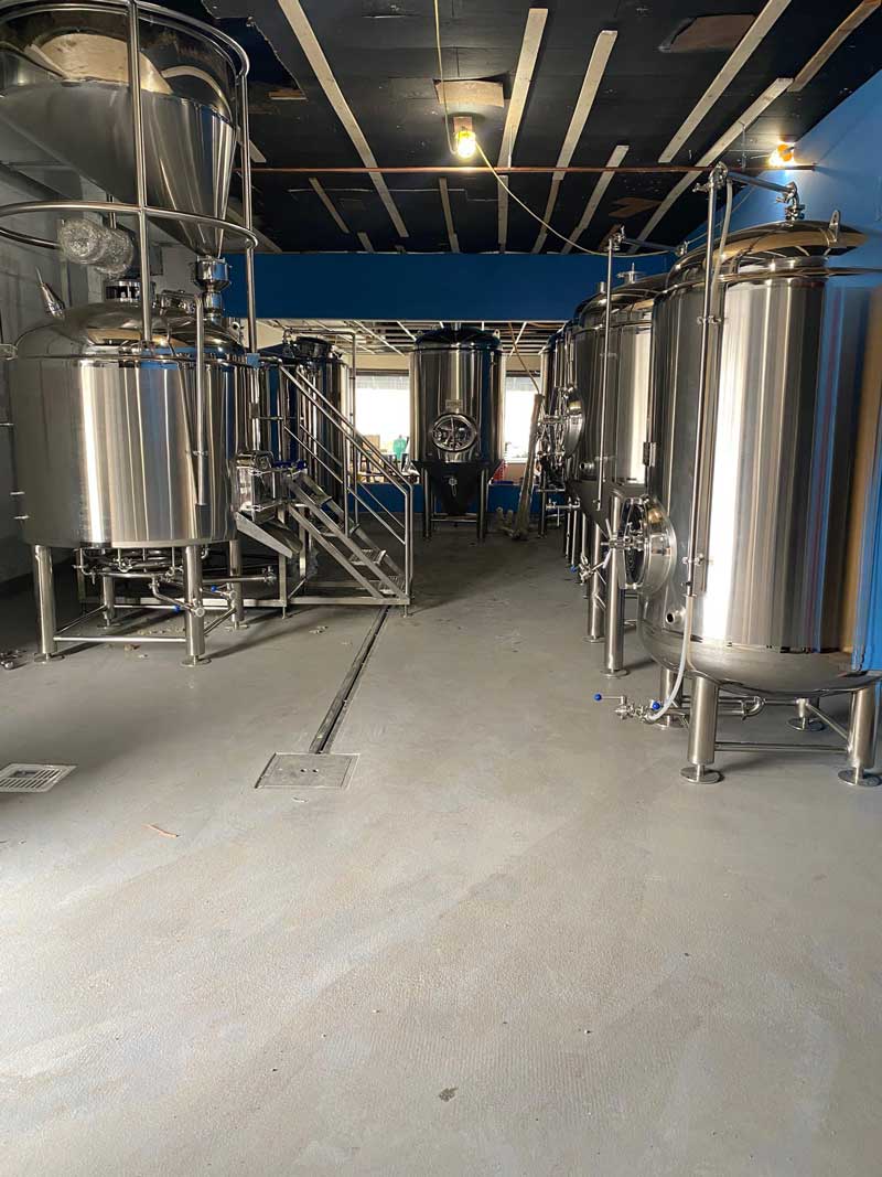 Transport Brewery