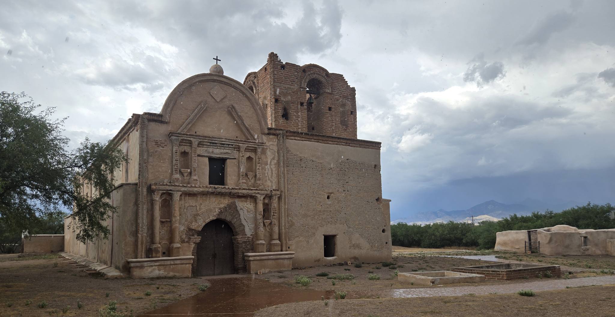 Tumacácori National Historical Park