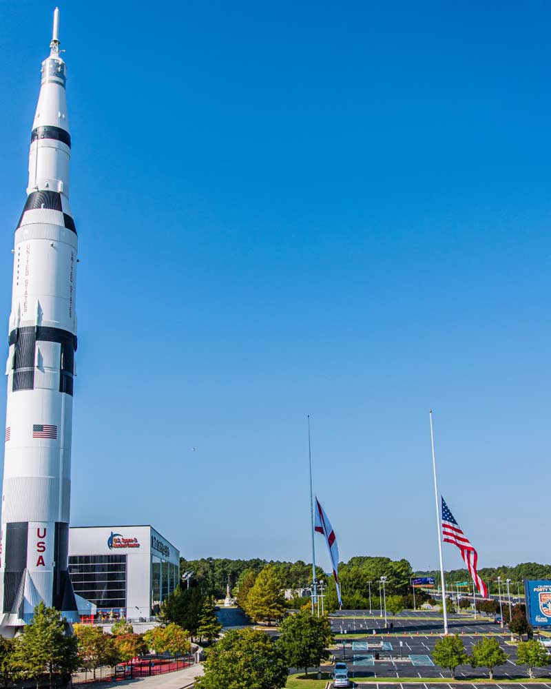 U.S. Space & Rocket Center