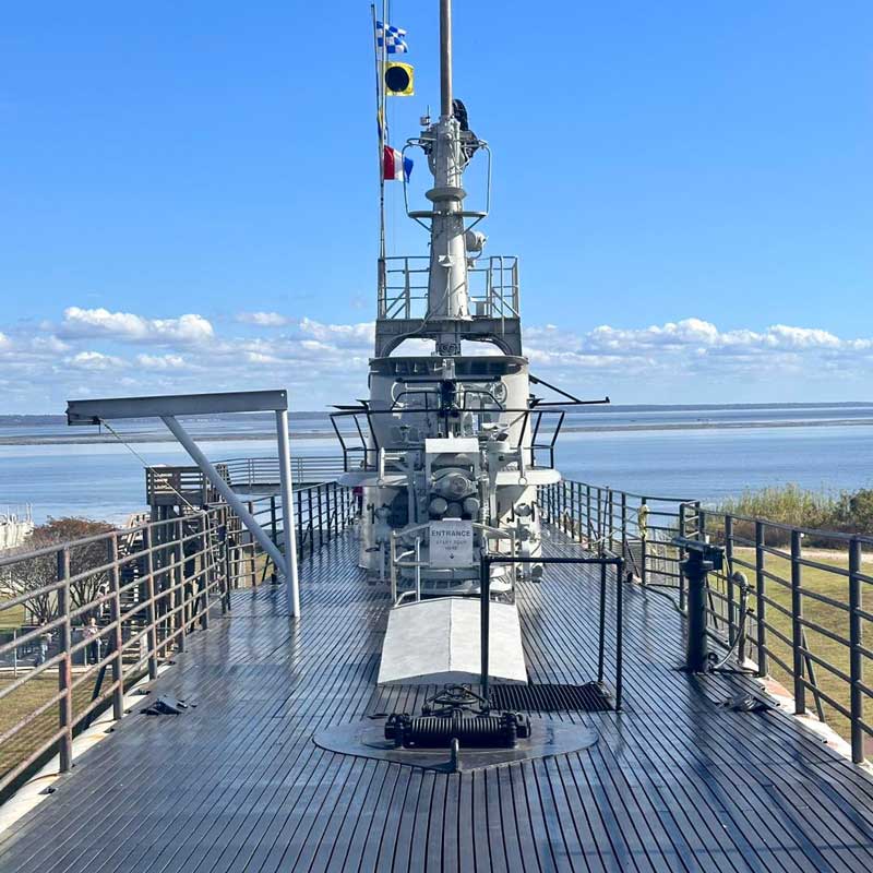 USS Alabama Battleship Memorial Park