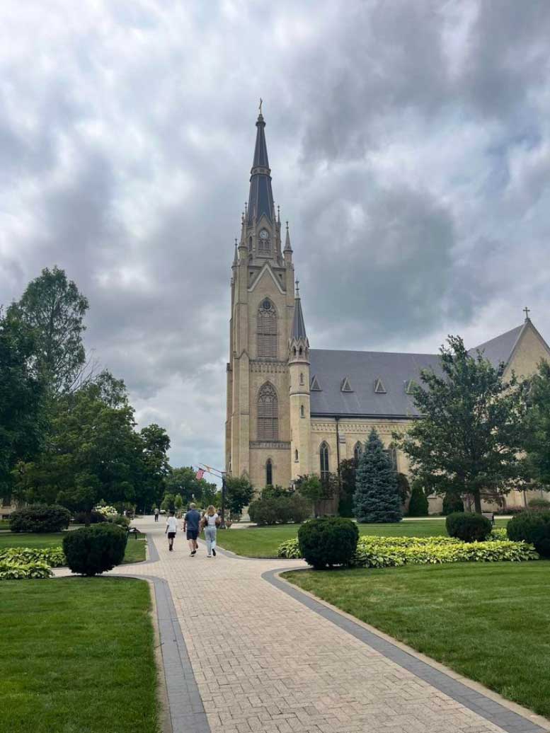 University of Notre Dame