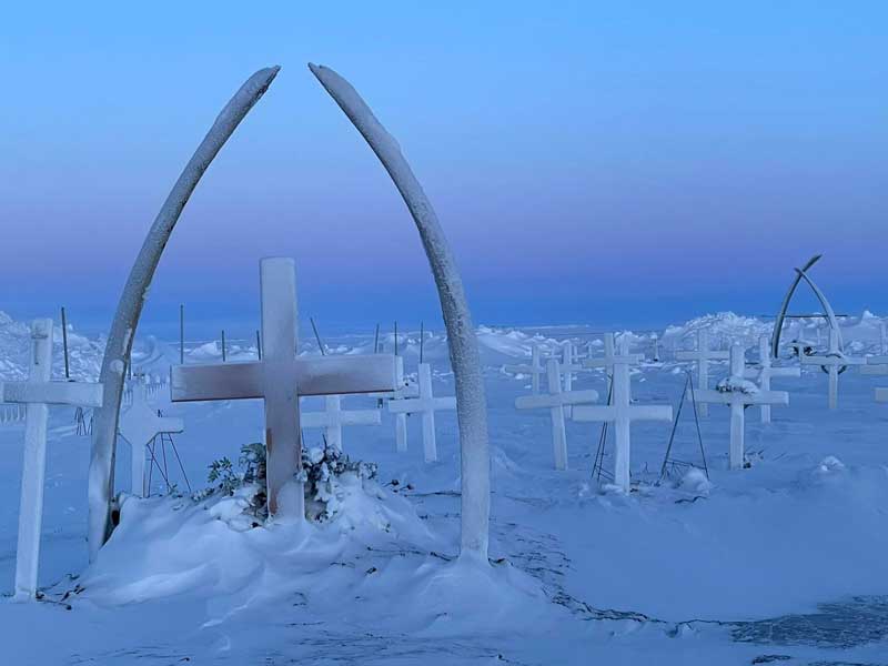 Utqiagvik Cemetery