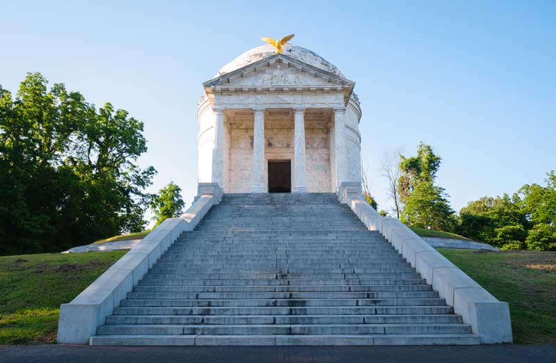 Vicksburg National Military Park