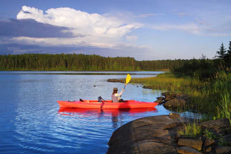 Voyageurs National Park