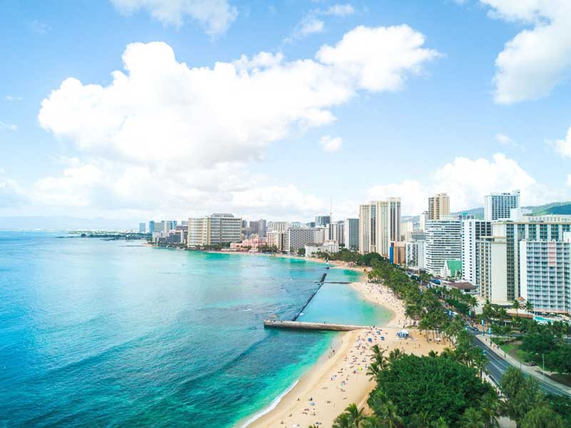 Waikiki Beach