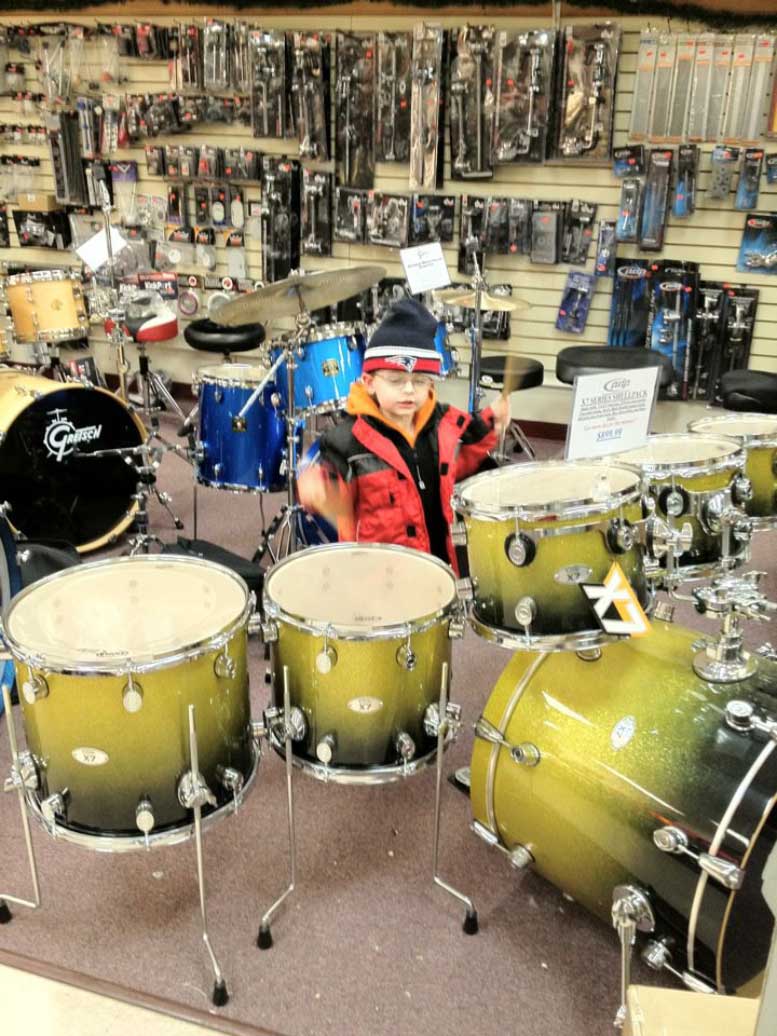 Westbrook Drum Shop