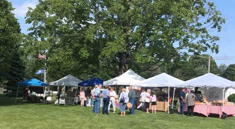 Westbrook Farmers Market