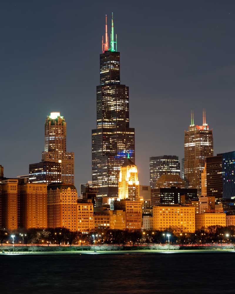 Willis Tower Skydeck