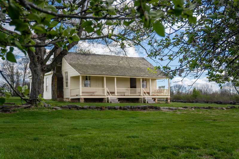 Wilson’s Creek National Battlefield