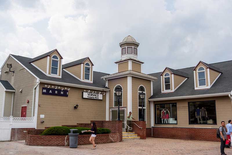 Woodbury Common Premium Outlets