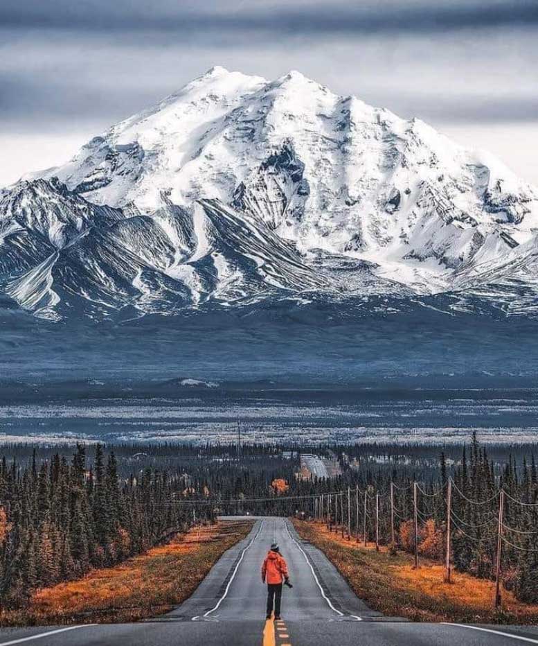 Wrangell-St. Elias National Park and Preserve