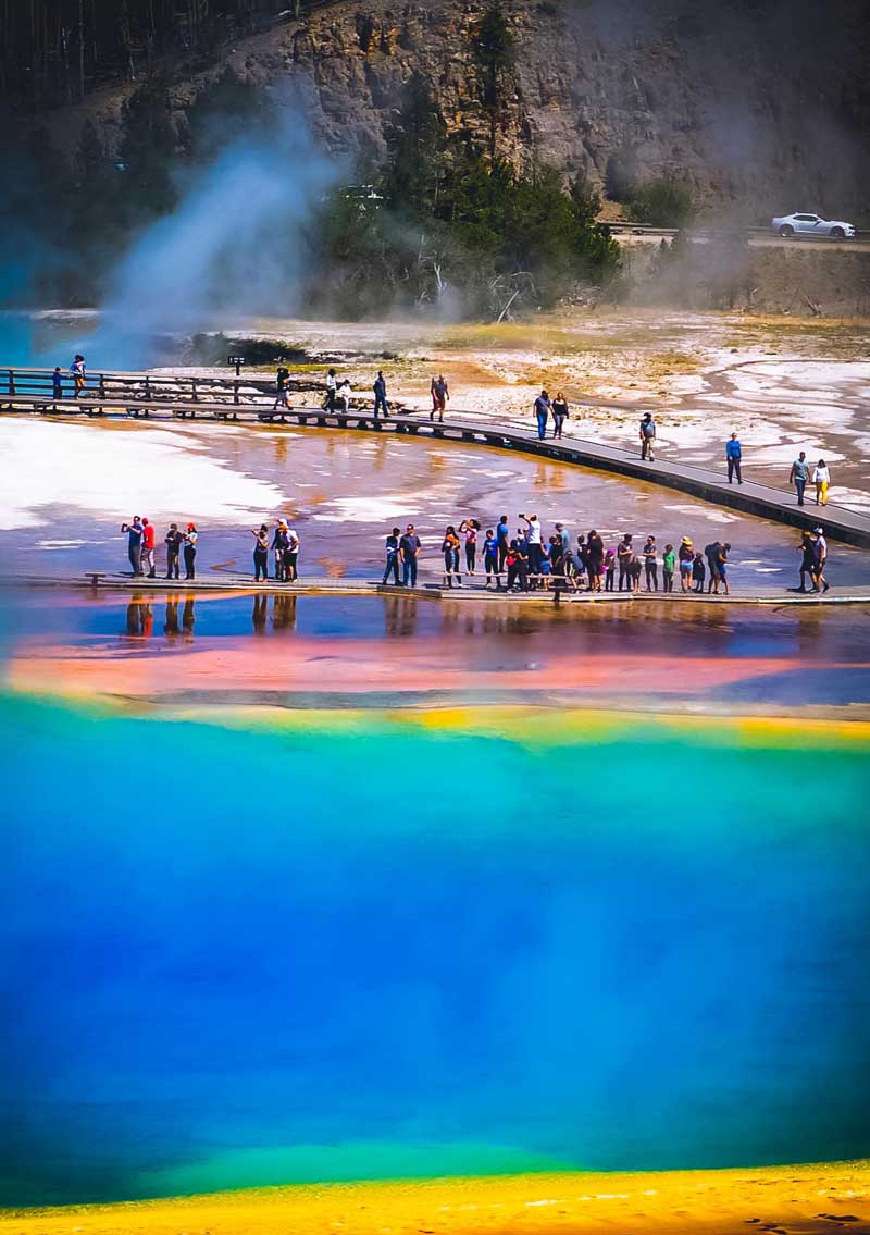 Yellowstone National Park (Wyoming, Montana, Idaho)