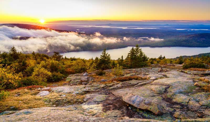 Acadia National Park, Maine