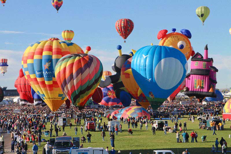 Albuquerque International Balloon Fiesta