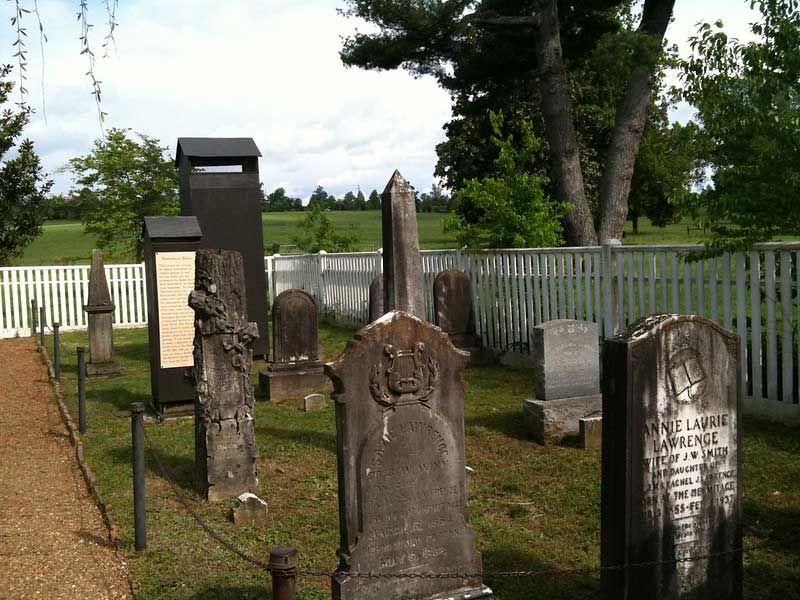 Andrew Jackson's Hermitage