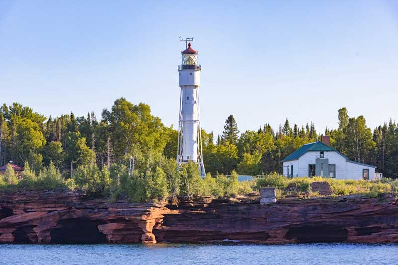 Apostle Islands National Lakeshore