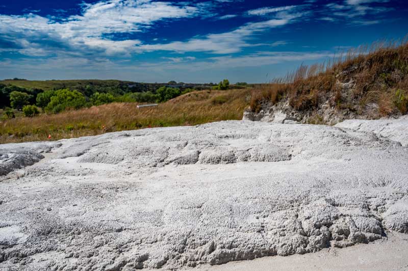 Ashfall Fossil Beds State Historical Park