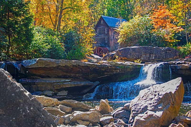 Babcock State Park