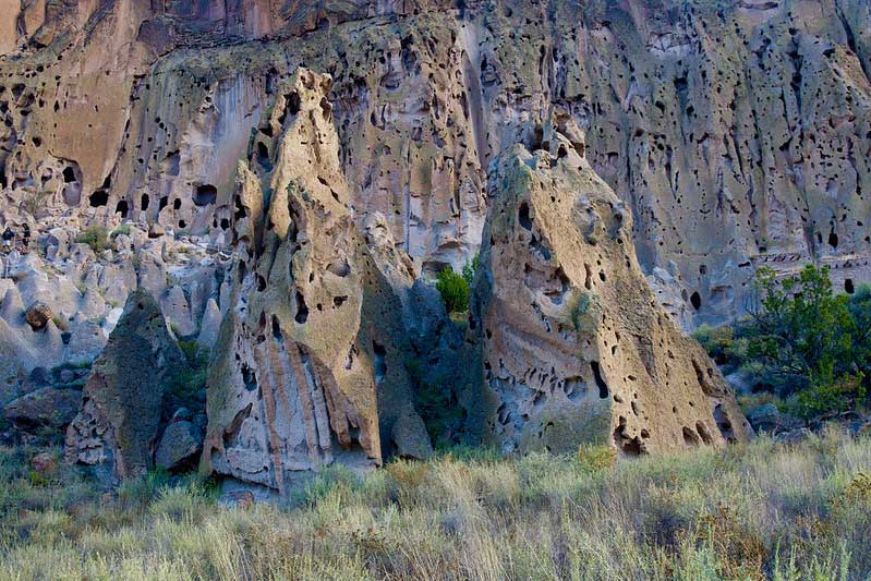 Bandelier National Monument