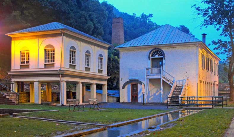 Berkeley Springs State Park