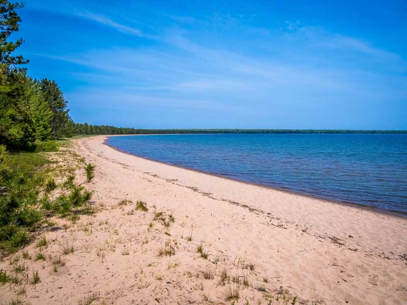 Big Bay Beach