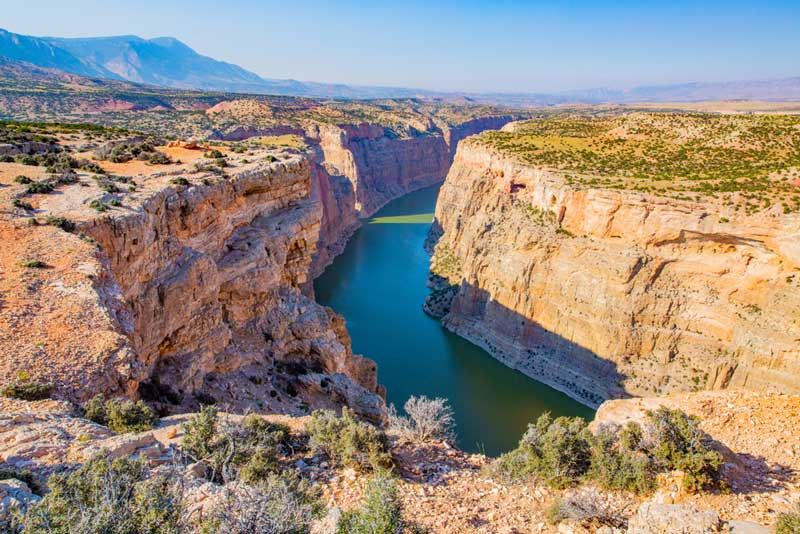 Bighorn Canyon National Recreation Area