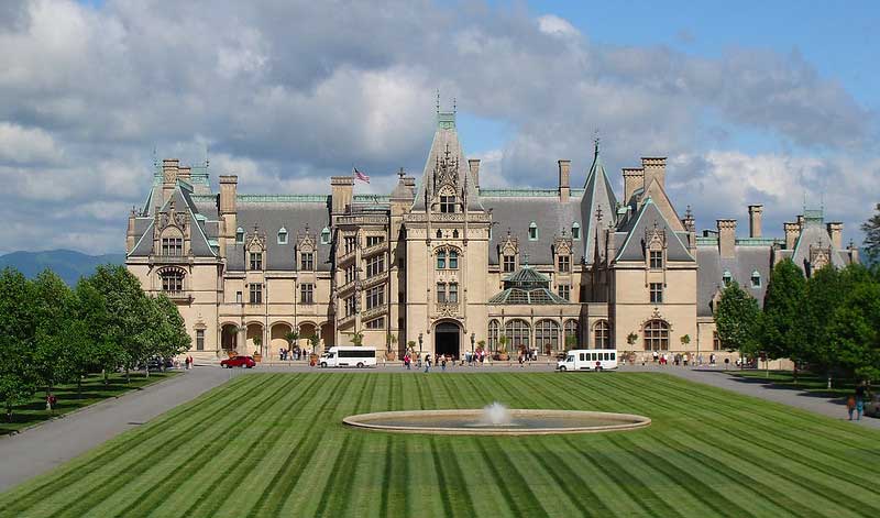 Biltmore Estate, North Carolina