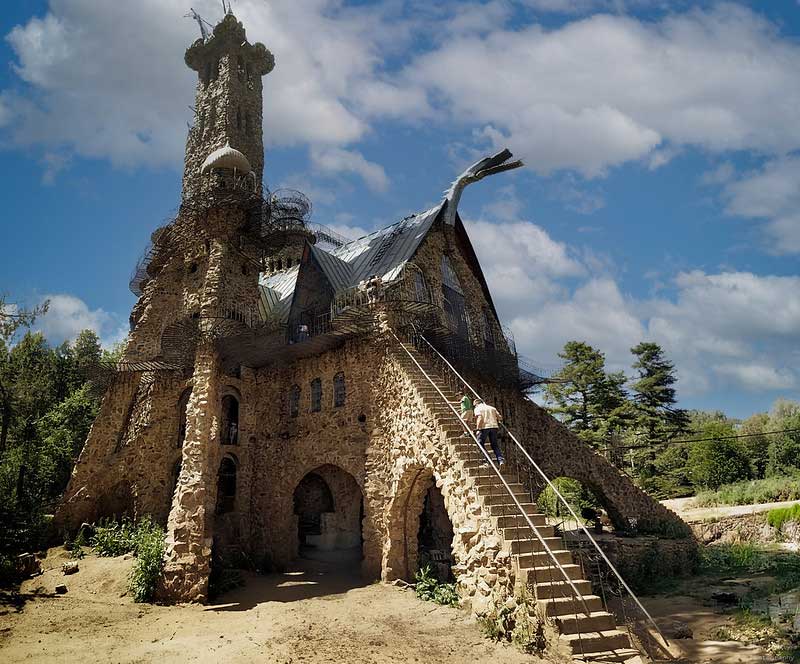 Bishop Castle, Colorado