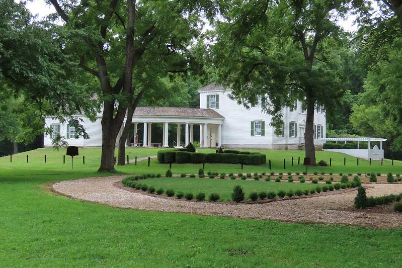 Blennerhassett Island Historical State Park