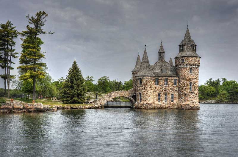 Boldt Castle, New York