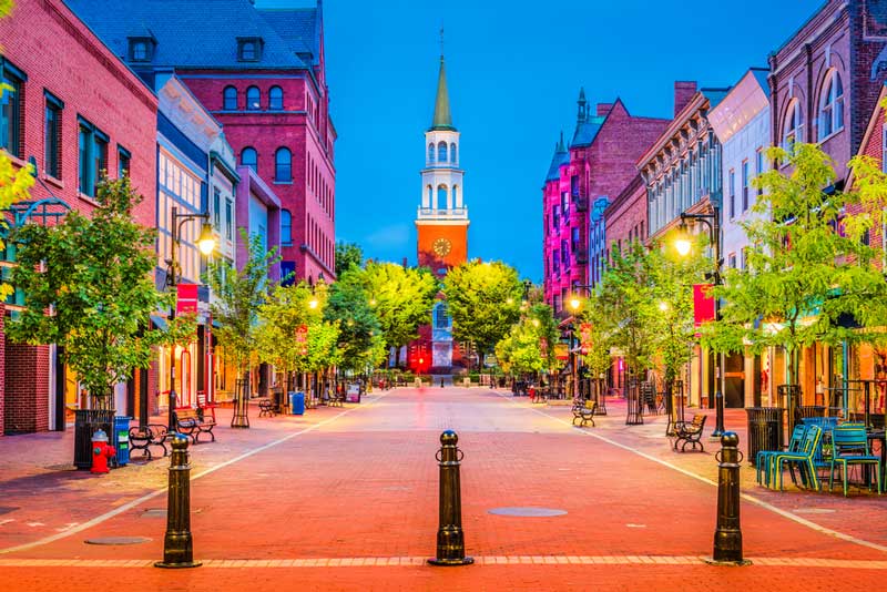 Burlington, Vermont