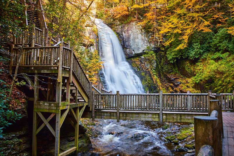 Bushkill Falls