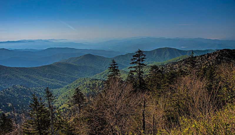 Caesars Head State Park