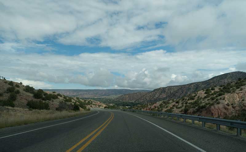 Canyon Road, Santa Fe