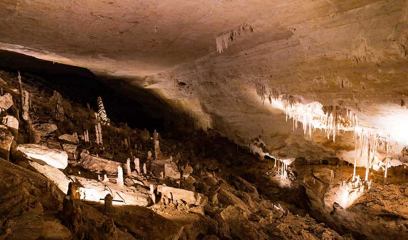 Carlsbad Caverns National Park