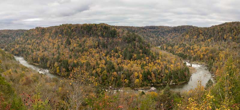 Carnifex Ferry Battlefield State Park