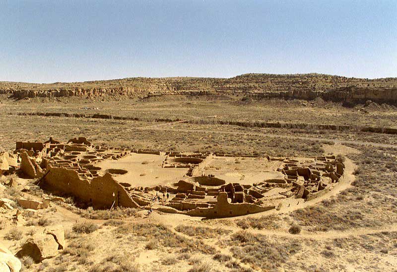 Chaco Culture National Historical Park